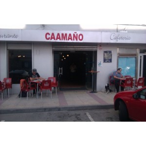 Cafetería Bar CAAMAÑO