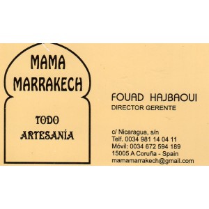 MAMA MARRAKECH