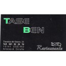 Restaurante TASE BEN