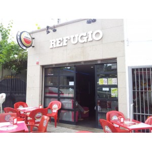 Cafetería - Pub Refugio