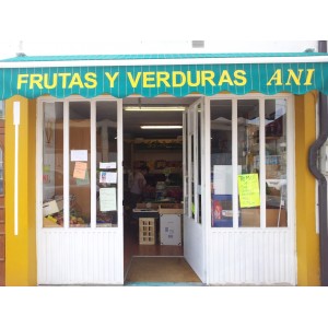 Frutas y Verduras ANI, en Puebla de San Julián