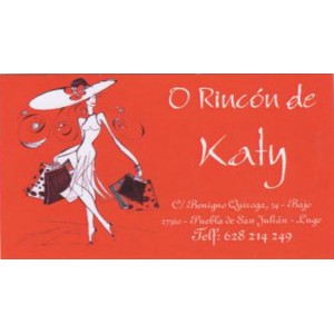 O Rincón de Katy