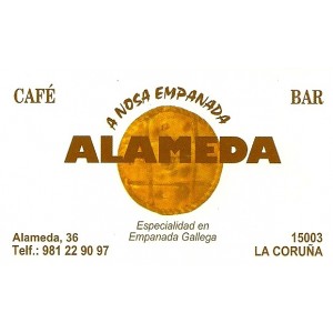Café Bar FORNO ALAMEDA, en A Coruña