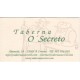 TABERNA O´SECRETO