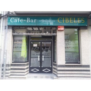 Café Bar Cibeles