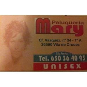 Peluquería MARY