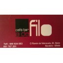 A DE FILO Café Bar