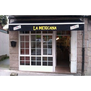 LA MEXICANA Taper&iacute;a y Pinchos