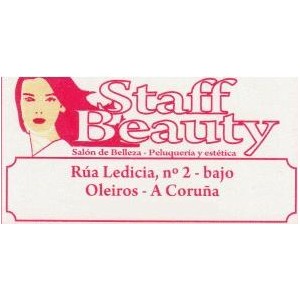 Staff Beauty, peluquería y estética Oleiros