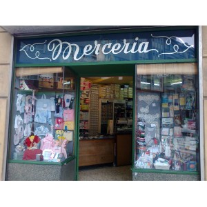 MERCER&Iacute;A MERCHY