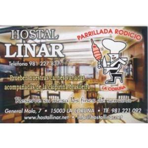 HOSTAL LINAR, en A Coru&ntilde;a