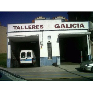 TALLERES GALICIA
