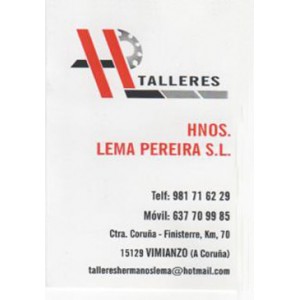 TALLERES HNOS. LEMA PEREIRA S.L.