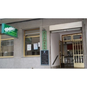 Forno Alameda, panadería artesanal en Coruña