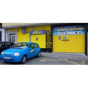 SUISSauto, taller chapa, pintura y mecánica en Pastoriza, Arteixo, A Coruña