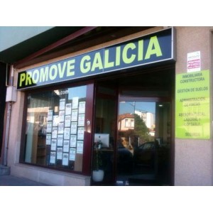 Promove Galicia S.L., en Villarrodís, Arteixo