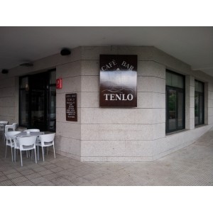 Tenlo Café-Bar, en Combarro, Poio, Pontevedra