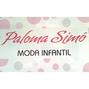 Paloma Simó Moda Infantil