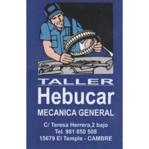 Taller Hebucar Mecánica General