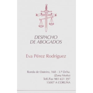P&eacute;rez & Rodr&iacute;guez Abogados