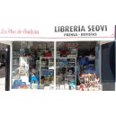 Librería, papelería y regalos SEOVI, en A Coruña