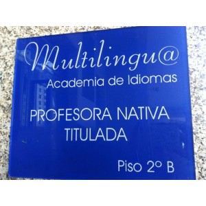 Academia de Alemán multilingua, en Coruña, zona Los Rosales