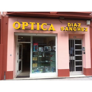 Optica Díaz Sánchez