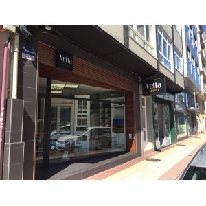 Siente la madera...Vetta Grupo, en Coru&ntilde;a