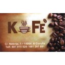 Cafetería Kafé