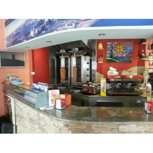 Farum Cafeter&iacute;a - Kebab - Pizzer&iacute;a - Hamburgueser&iacute;a