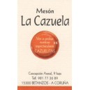 Mesón La Cazuela