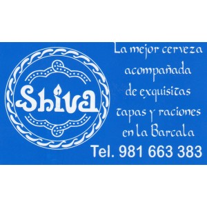 SHIVA Cervecería, en Cambre