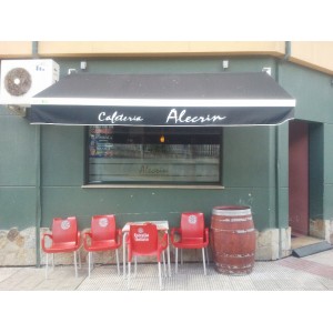 Cafetería ALECRIN, en Cambre