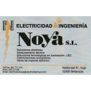 Electricidad & Ingenieria Noya S.L