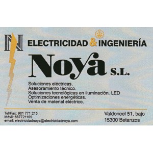 Electricidad & Ingeniería Noya S.L