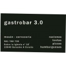 Gastrobar 3.0
