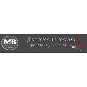 M&B Arreglos de costura, bordados, confección, mercería y plancha en Coruña 