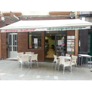 Mezopotamya D&ouml;ner Kebap, en A Coru&ntilde;a