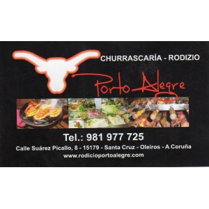 Churrascaría-Rodizio Porto Alegre