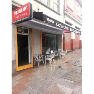 Pinky Caf&eacute; Bar, en A Coru&ntilde;a