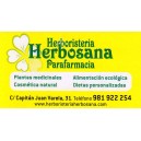 Herbosana Herboristería Parafarmacia