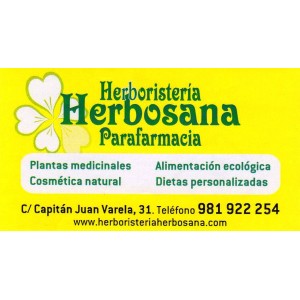 Herbosana Herboristería Parafarmacia, en A Coruña