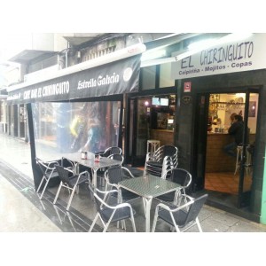 El Chiringuito, Caipiri&ntilde;as, Mojitos y Copas