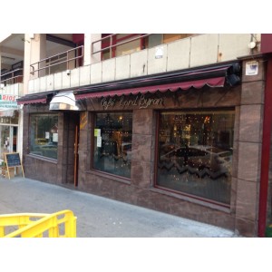 Lord Byron Cafeter&iacute;a