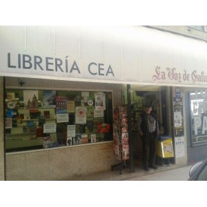 Librer&iacute;a Cea