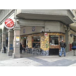 Caf&eacute; Bar Pontejos, en A Coru&ntilde;a