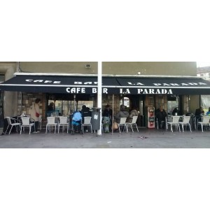 Café Bar La Parada en Ferrol