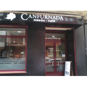 Mesón Café A Canfurnada, en Ferrol
