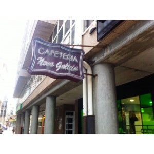 Cafetería Nova Galicia