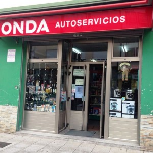 Supermercado Onda en Ferrol